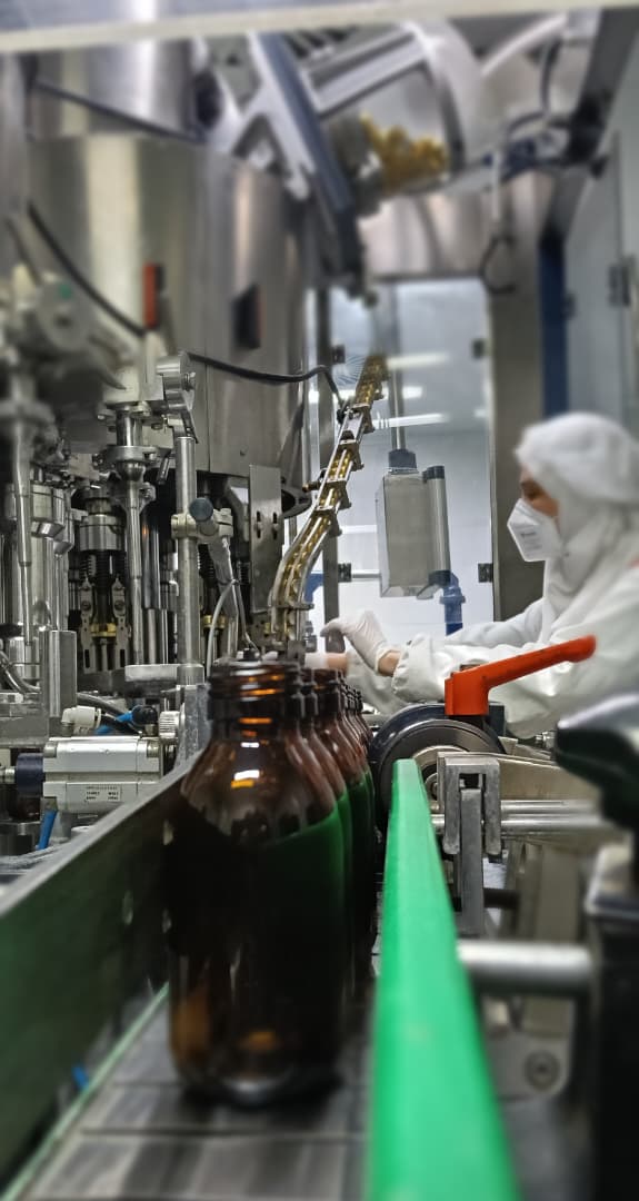 Producteur Algérien de médicaments